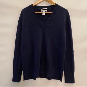 Nordstrom Signature new 100% cashmere sweater